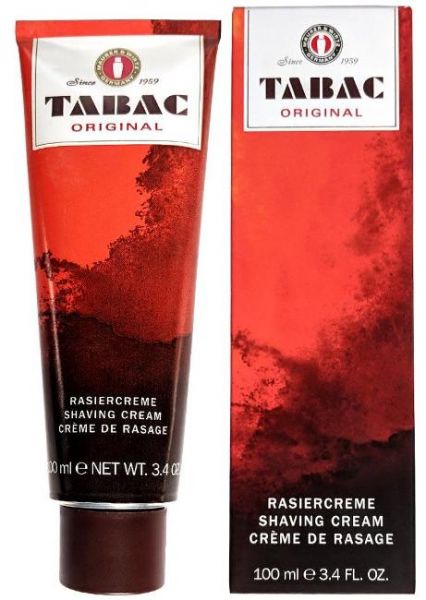 Tabac Original Shaving Cream, 100ml