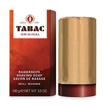 Tabac Original Shaving Soap Stick Refill, 100gr