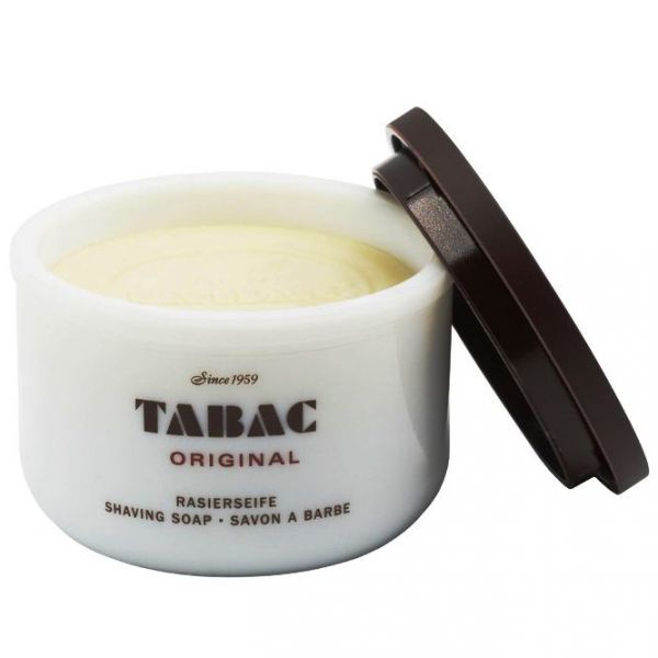 Tabac Original Shaving Soap with Bowl, 125gr