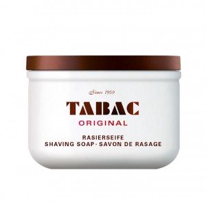 Tabac Original Shaving Soap with Bowl, 125gr - Thumbnail