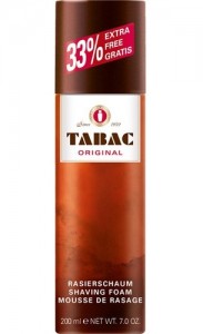 TABAC - Tabac Original Tıraş Köpüğü, 200ml