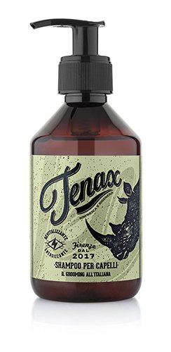 Tenax Refreshing & Energising Daily Shampoo, 250 ml