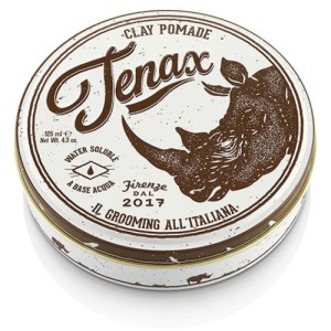 Tenax - Tenax Saç Şekillendirici Kil Pomadı, 100 ml