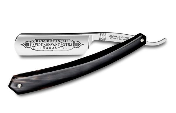 Thiers Issard 1196 Evide Sonnant Extra Çelik Ustura 6/8