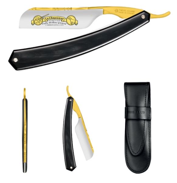 Thiers Issard Le Chasseur Straight Razor 7/8