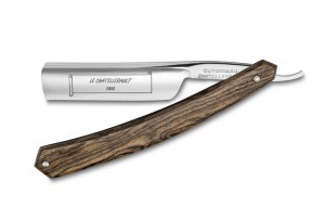 Thiers Issard - Thiers Issard Le Chatellerault 1800 Straight Razor, Bocote