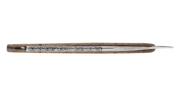 Thiers Issard Oakwing Straight Razor 7/8