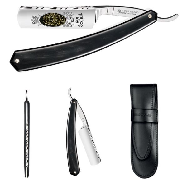 Thiers Issard Roi Soleil Straight Razor 6/8