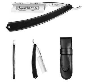 Thiers Issard - Thiers Issard Spartacus Straight Razor 5/8