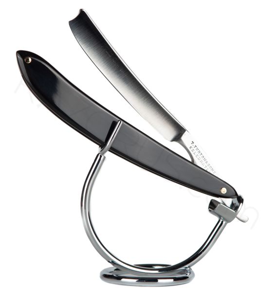 Thomas Turton & Sons Straight Razor, Buffalo Horn