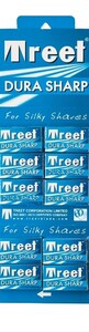 Treet Dura Sharp Razor Blades, 100pcs - Thumbnail