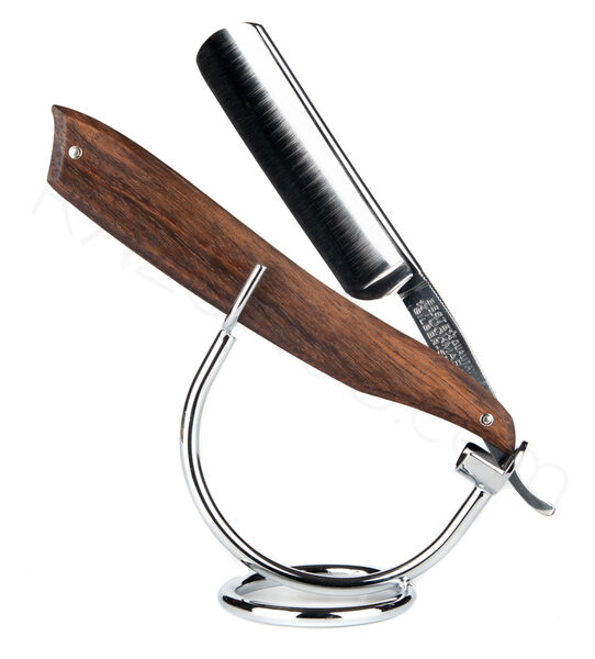 Tückmantel & Martin Tuckmar 157 Straight Razor, Ovangkol