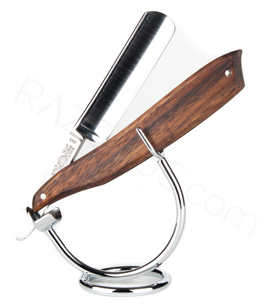 Tückmantel & Martin Tuckmar 157 Straight Razor, Ovangkol