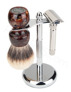 Ultima DE Safety Razor Set - Thumbnail