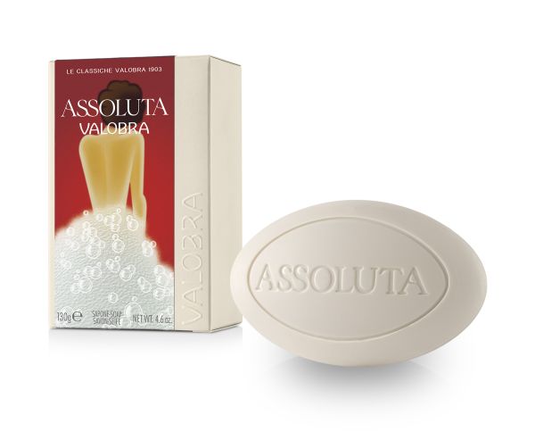 Valobra Bar Soap Assoluta, 130gr