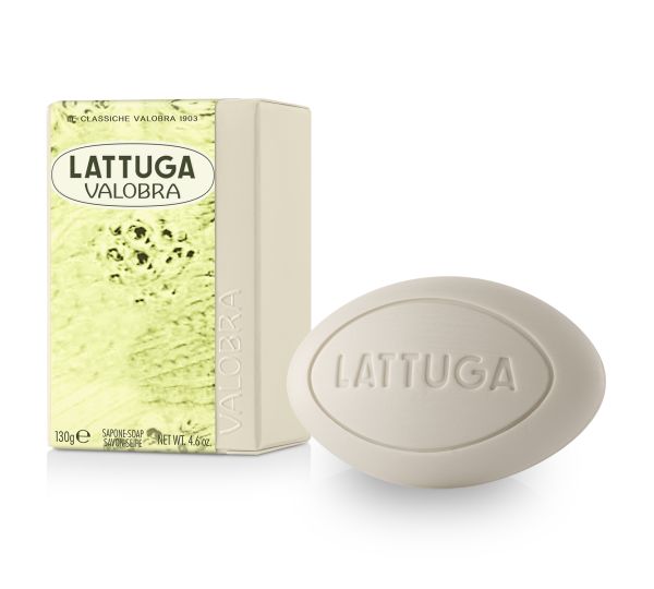 Valobra Bar Soap Lattuga, 130gr