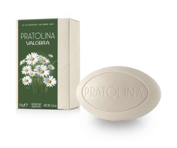 Valobra Bar Soap Pratolina, 130gr