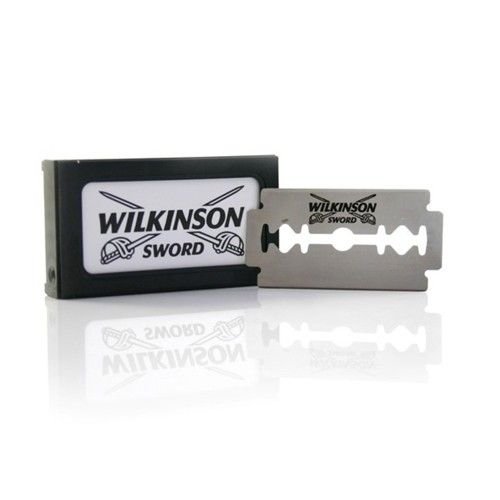 Wilkinson Sword Razor Blades, 5pcs