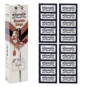 Wilkinson Sword - Wilkinson Sword Tıraş Bıçağı, 100lü