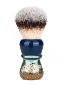 Yaqi Atlantis Synthetic Shaving Brush - Thumbnail