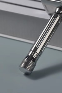 Yaqi Avanti Stainless Steel Adjustable Double Edge Safety Razor - Thumbnail