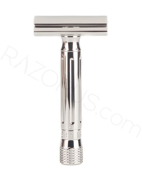 Yaqi Avanti Stainless Steel Adjustable Double Edge Safety Razor