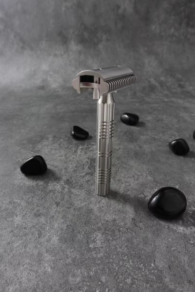 Yaqi Bohemia Paslanmaz Çelik Klasik Tıraş Aleti