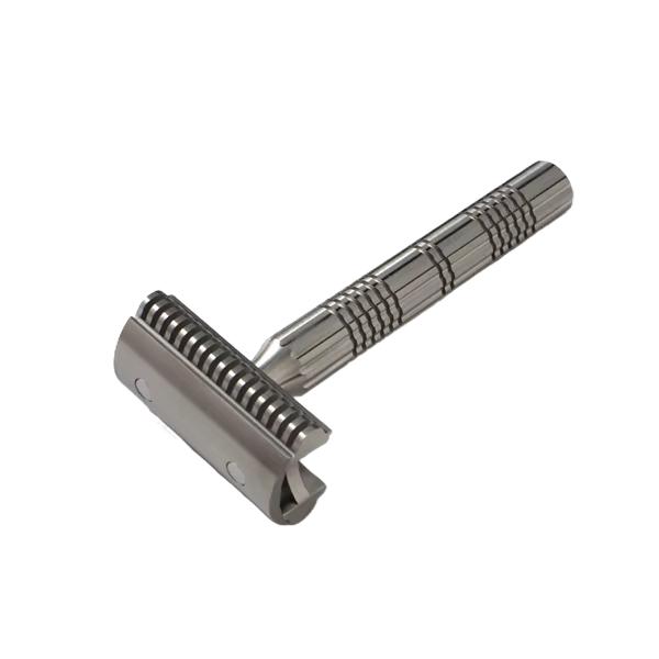 Yaqi Bohemia Paslanmaz Çelik Klasik Tıraş Aleti