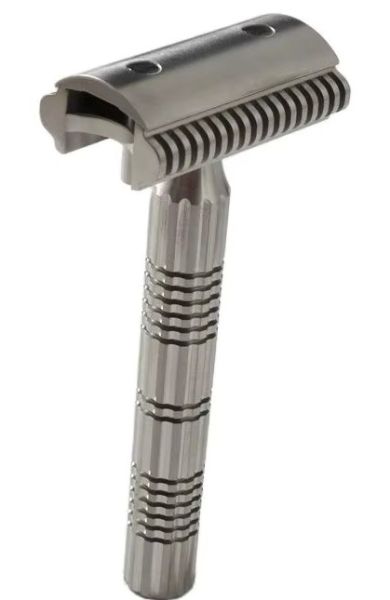 Yaqi Bohemia Paslanmaz Çelik Klasik Tıraş Aleti