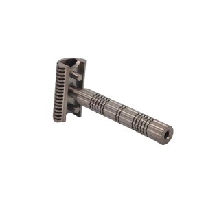 Yaqi Bohemia Stainless Steel Double Edge Safety Razor - Thumbnail