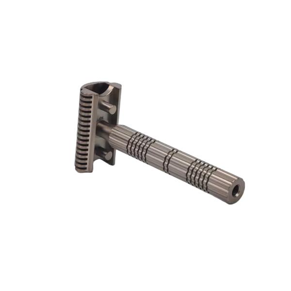 Yaqi Bohemia Stainless Steel Double Edge Safety Razor