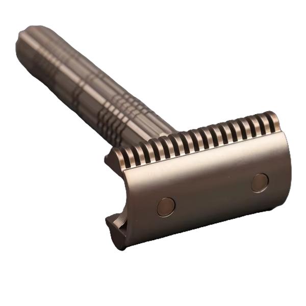 Yaqi Bohemia Stainless Steel Double Edge Safety Razor