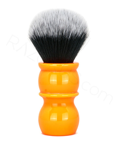 Yaqi Butterscotch Tuxedo Synthetic Saving Brush