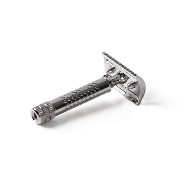 Yaqi Castor Stainless Steel Double Edge Safety Razor