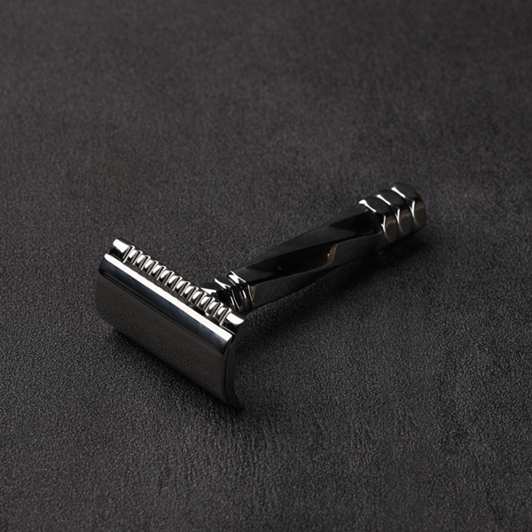 Yaqi Cerberus Stainless Steel Double Edge Safety Razor