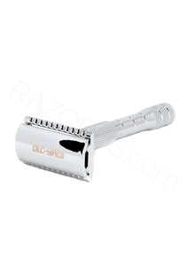 Yaqi Classic Double Edge Safety Razor, Chrome - Thumbnail