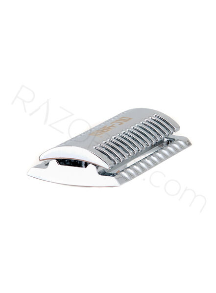 Yaqi DE Safety Razor Head, Beast, Chrome