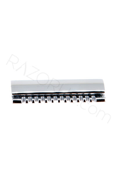 Yaqi DE Safety Razor Head, Flipside, Chrome