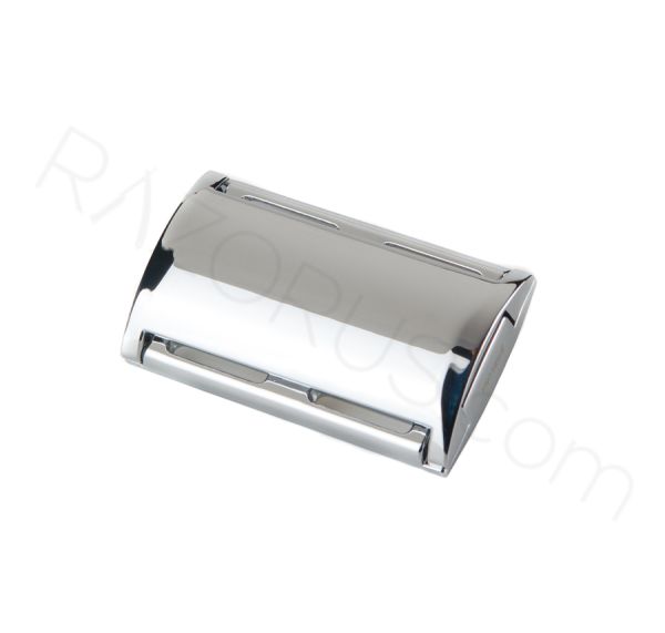 Yaqi DE Safety Razor Head, Zephyr, Chrome