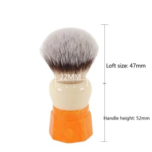 Yaqi Ever-Helpful Synthetic Shaving Brush - Thumbnail