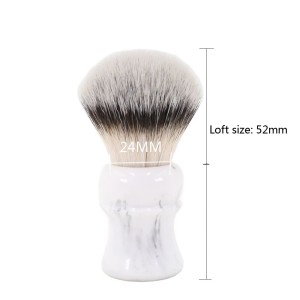 Yaqi Everest Synthetic Shaving Brush - Thumbnail