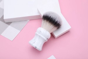 Yaqi Everest Synthetic Shaving Brush - Thumbnail