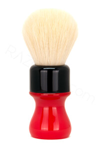 Yaqi Ferrari Cashmere Synthetic Shaving Brush - Thumbnail