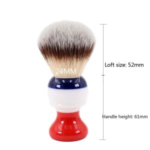 Yaqi Freedom Synthetic Shaving Brush - Thumbnail