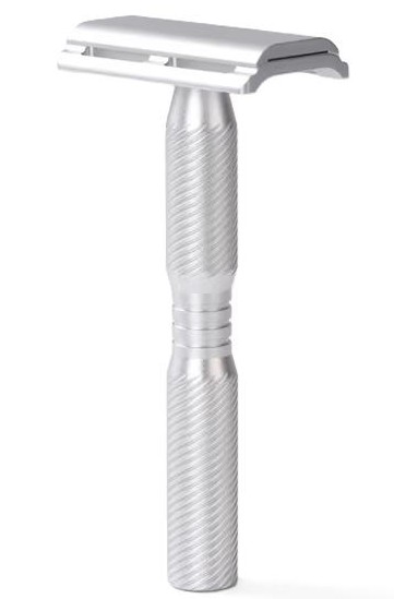 Yaqi Ghost Aluminum Double Edge Safety Razor