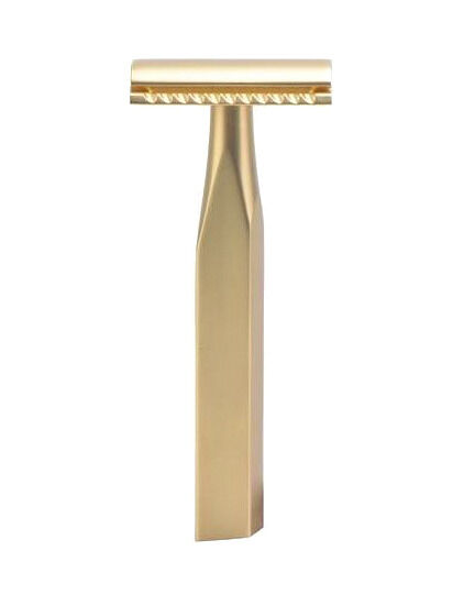 Yaqi Golden Bar Jiletli Tıraş Makinesi, Altın Renkli