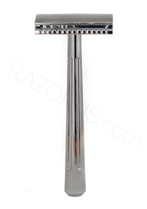 Yaqi Katana SE Safety Razor, Gunmetal - Thumbnail