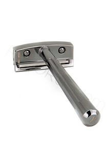 Yaqi Katana SE Safety Razor, Gunmetal - Thumbnail