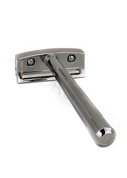 Yaqi Katana SE Safety Razor, Gunmetal