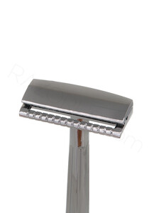 Yaqi Katana SE Safety Razor, Gunmetal - Thumbnail